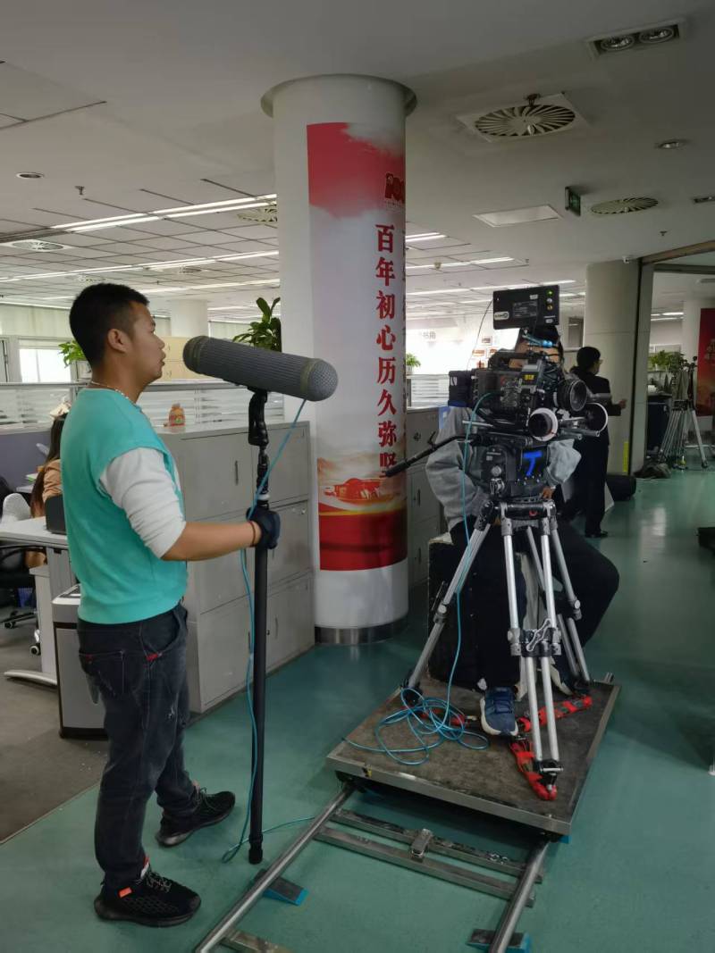 昌邑市产品宣传视频制作